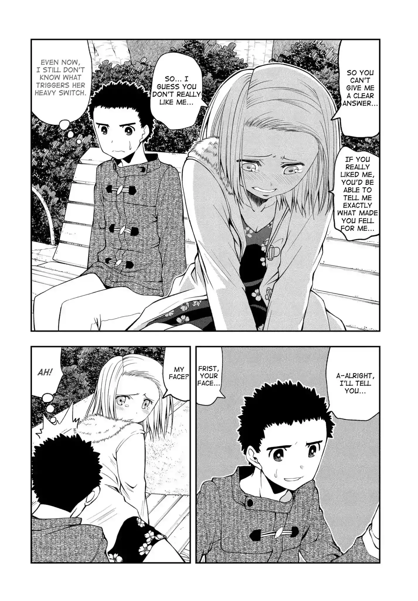 Omoi ga Omoi Omoi-san Chapter 4 6